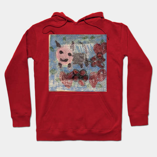 Childrens hour Hoodie by JudyOriginalz